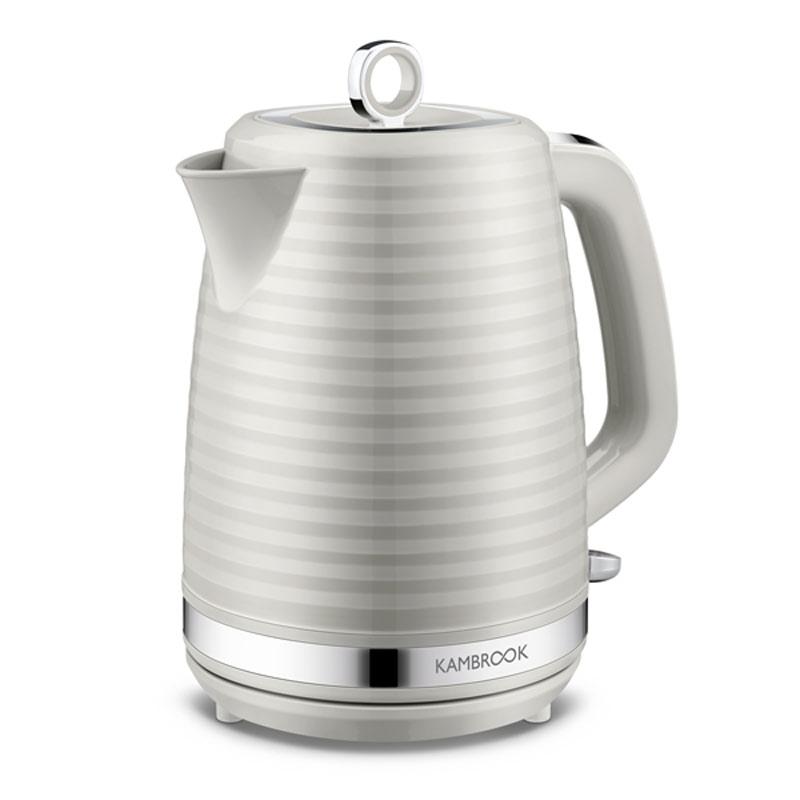 Textured 1.7L BPA Free Kettle