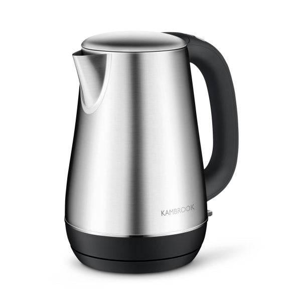 Purely Perfect 1.7L Stainless Kettle